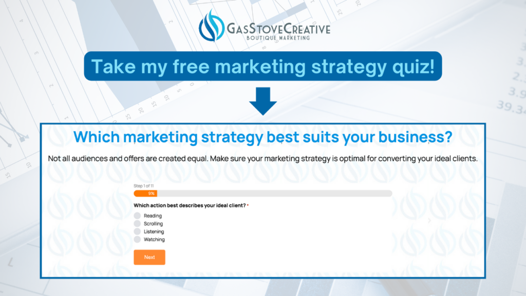 Which Marketing Strategy Best Suits Your Business?