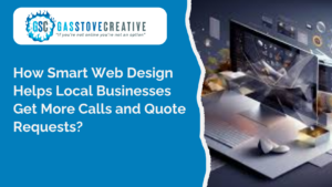 Smart Web Design Helps Local Businesses