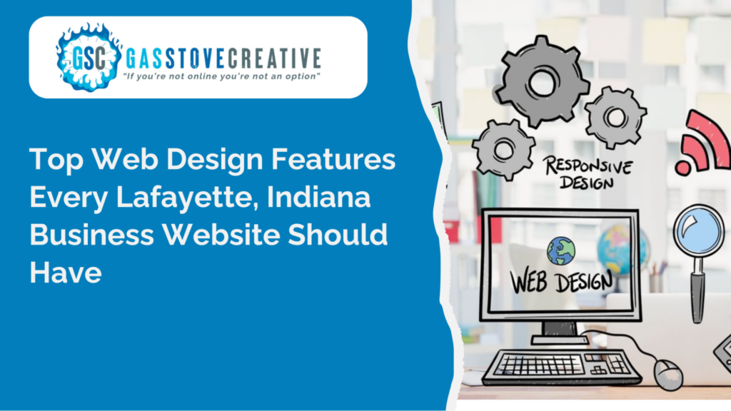Essential Web Design Features for Lafayette Businesses