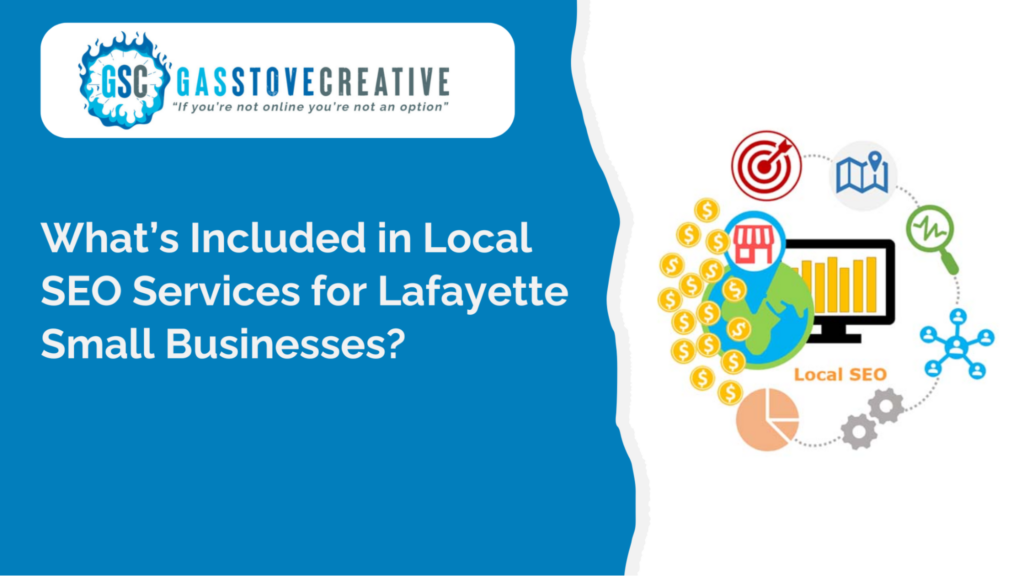 What Lafayette Businesses Should Know About Local SEO